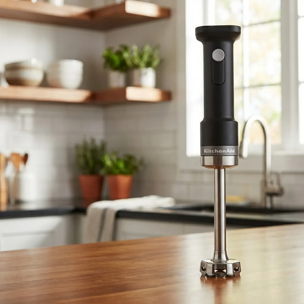 KitchenAid Go Cordless Stavmixer