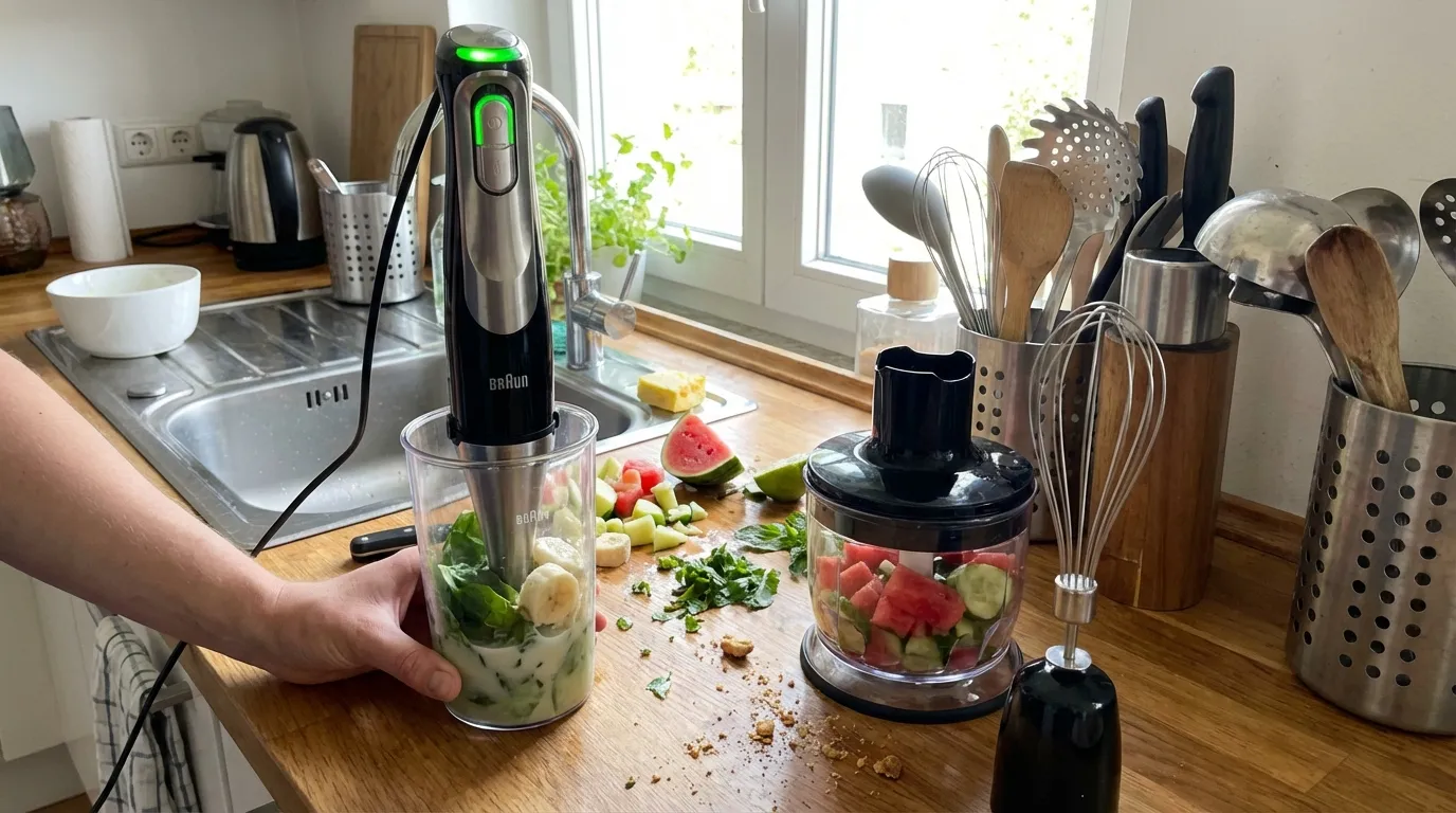 Braun MultiQuick 9 hero